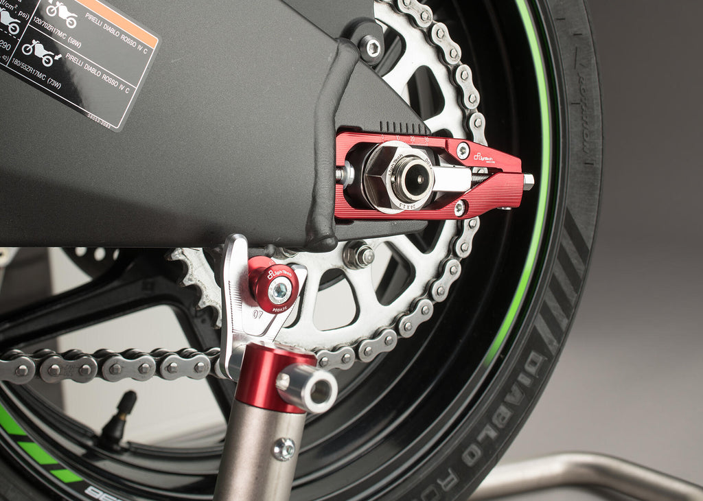 Tensor de cadena Lightech Kawasaki ZX-6R/636/RR (09-25) Teka005