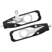 Tendeur de chaîne avec support d'étrier de frein Track-Use LighTech Yamaha R6 RJ27 (17-25) TEYA008 