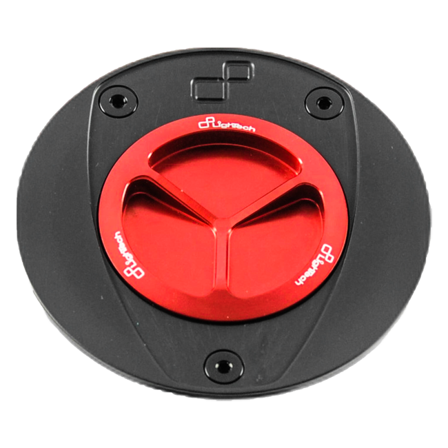 ฝาปิดน้ำมันเชื้อเพลิง Cap Cap Lightech Kawasaki ZX-4 RR (23-25) TFN223