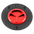 ฝาปิดน้ำมันเชื้อเพลิง Cap Cap Lightech Kawasaki ZX-4 RR (23-25) TFN223