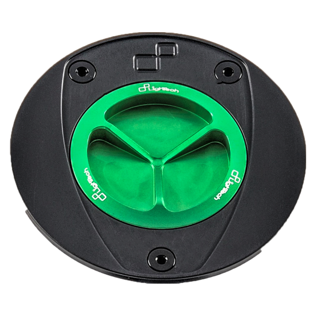 ฝาปิดน้ำมันเชื้อเพลิง Cap Cap Lightech Kawasaki ZX-4 RR (23-25) TFN223