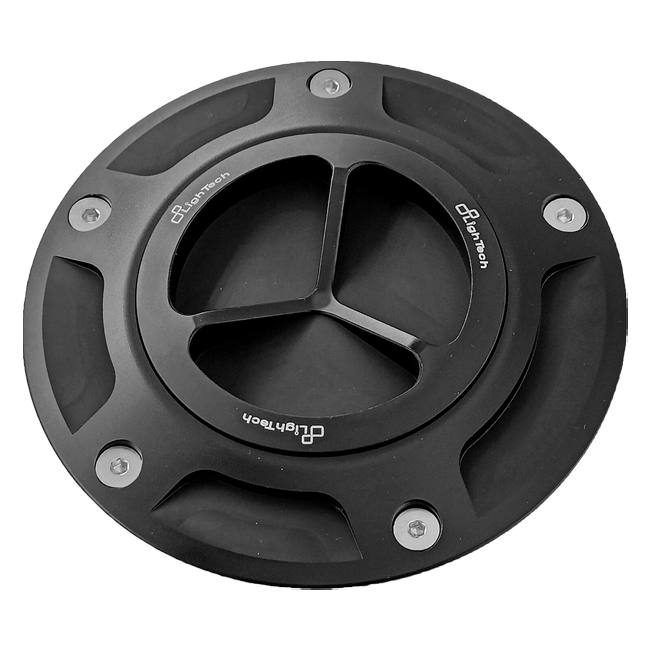 Tankdeckel Schraubverschluss LighTech Ducati Panigale 1299/S (15-18) TFN229