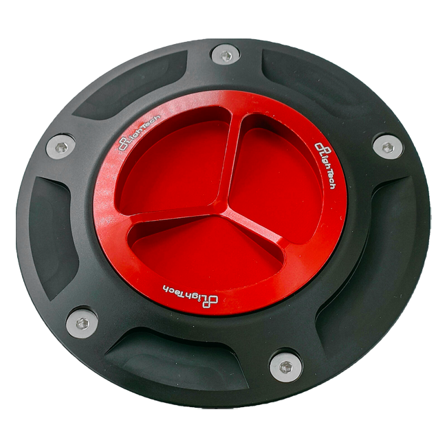 Tankdeckel Schraubverschluss LighTech Ducati Panigale 899 (13-16) TFN229