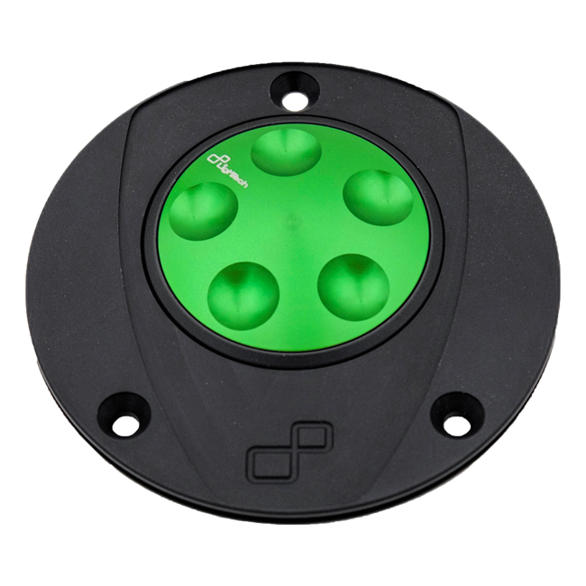 Brandstofdop schroefdop Lightech Kawasaki ZX-10 R/RR (06-20) TRN215