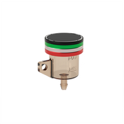 Compensatiereservoir-deksel achter Tricolore K-Bike Ducati Panigale V4/S/R (18-24) TS035 