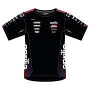 Aprilia Racing Team T-Shirt Replica 2026 Çocuk IXON 