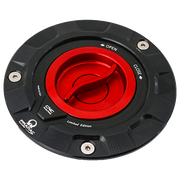 Fuel cap with quick release Pramac Racing Limited Edition CNC Racing Ducati Panigale V4/S (2025) TS423PR 