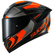 SUOME TX-PRO ANTICO CARBON AVANT FLUO K6TX0004