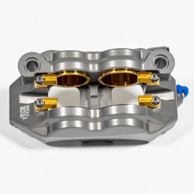 TASLOS X80 SBK Racing Monoblock P4 34/38 Brake Zonge Front Right | X80.108.hd.r