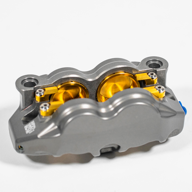 TASLOS X80 SBK Racing Monoblock P4 34/38 Brake Zonge Front Right | X80.108.hd.r