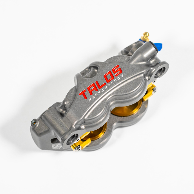 TASLOS X80 SBK Racing Monoblock P4 34/38 Brake Zonge Front Right | X80.108.hd.r