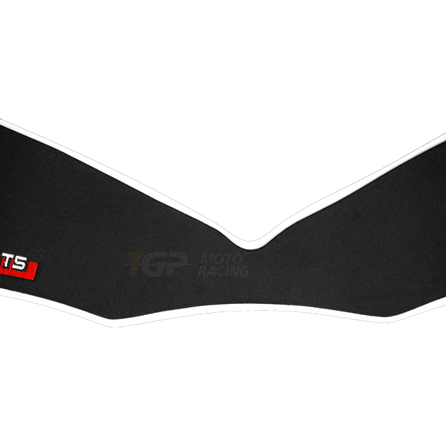 Race Seats Wrap Tank Grip Pads EVO schwarz für Ducati Panigale V2 890 (25-26), Mittelteil