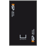 Tapete para Boxe e Garagem de Motocicleta Prime 200 x 320 cm TGP MotoRacing 