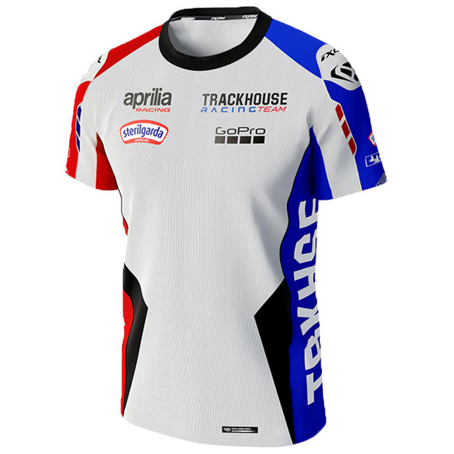 Trackhouse Racing Team T-Shirt Replica 2024 Herren IXON