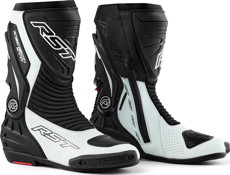 RST Tractech EVO D3O Shoes Motorcycle Boots | Men | Neon Yellow/Black | 103700 