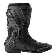 RST Tractech EVO D3O Motorcycle Boots | Women | Black | 103690 