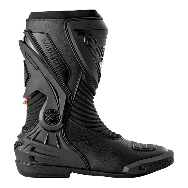RST Tractech EVO D3O Motorcycle Boots | Women | Black | 103690 