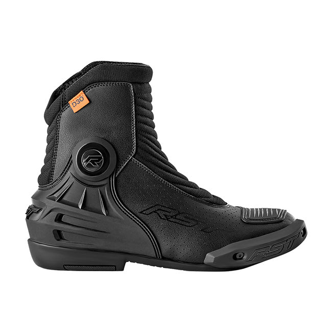 RST Tractech EVO D3O stivaletti moto corti | Uomo | Nero | 103697 
