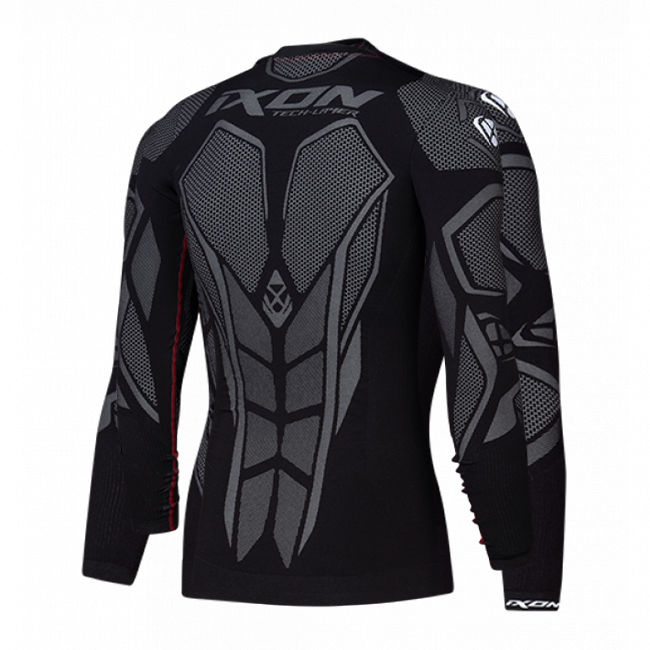 IXON Seamless long-sleeve base layer shirt Underground | Men – TGP