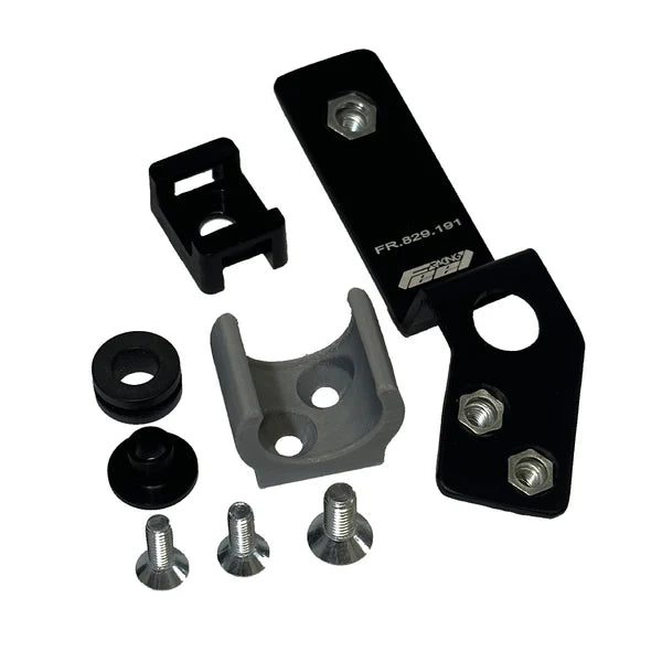 Support pour capteur de pression de frein arrière (Staubli) WorldSSP Feel Racing Ducati Panigale V2 955 (20-24) FR.829.191 