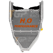 Kit de refrigeración de agua + aceite H2O Performance EVO para Ducati Panigale V4/S (25-26) 