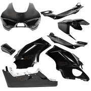 Conjunto completo de carenagens Lavatex AP Carbon Line Ducati Panigale V4 R (2026) 