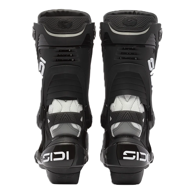 Bottes de moto Sidi Rex Air Blanc/Noir 203 