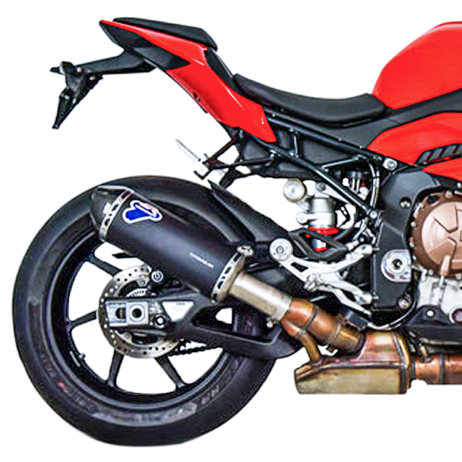 Ternignoni Slip-on Titanium Black BMW S1000RR K67 (19-20) BW2408040ITC