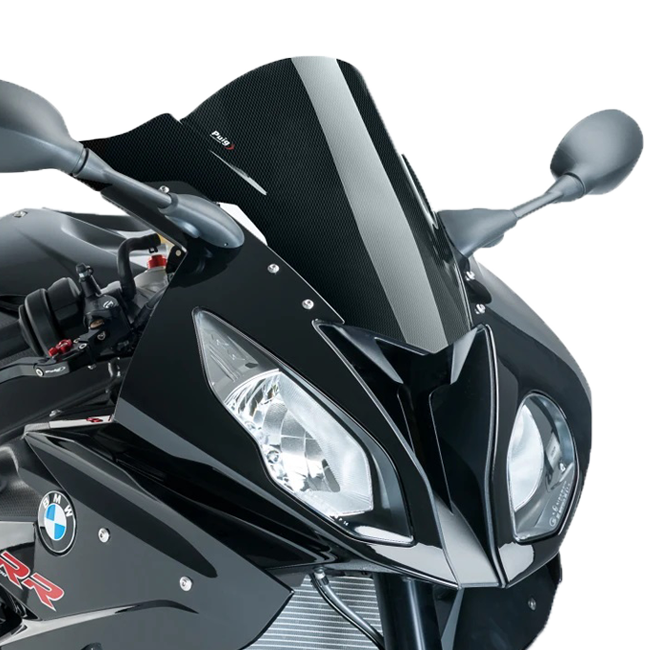 Puig Z-Racing Windshield BMW S1000RR K46 (15-18) 7564