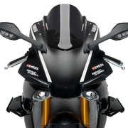 Puig Winglets Spoiler Downforce Yamaha YZF-R1/M RN32 RN49 (15-19) 9766 