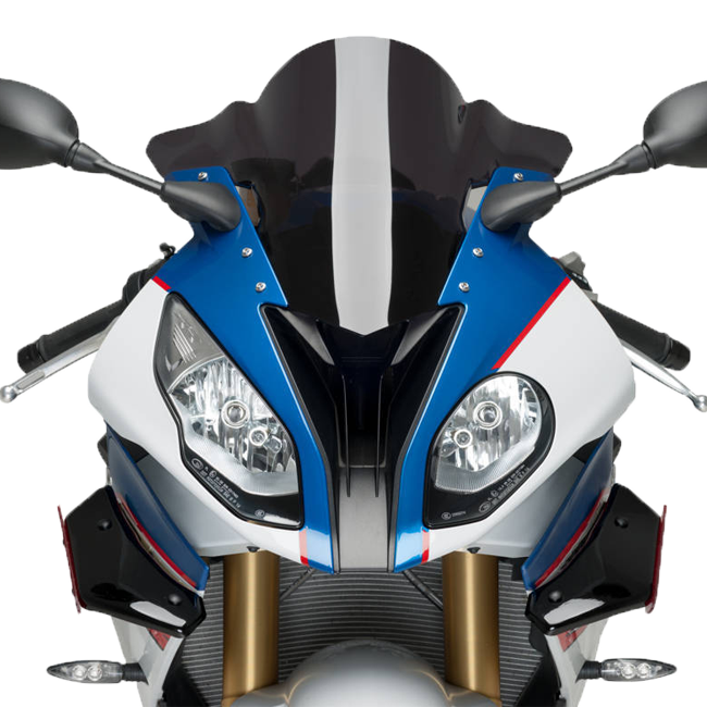 プイグウィングレットスポイラー ダウンフォース BMW S1000RR K46 (15-18) 9767 