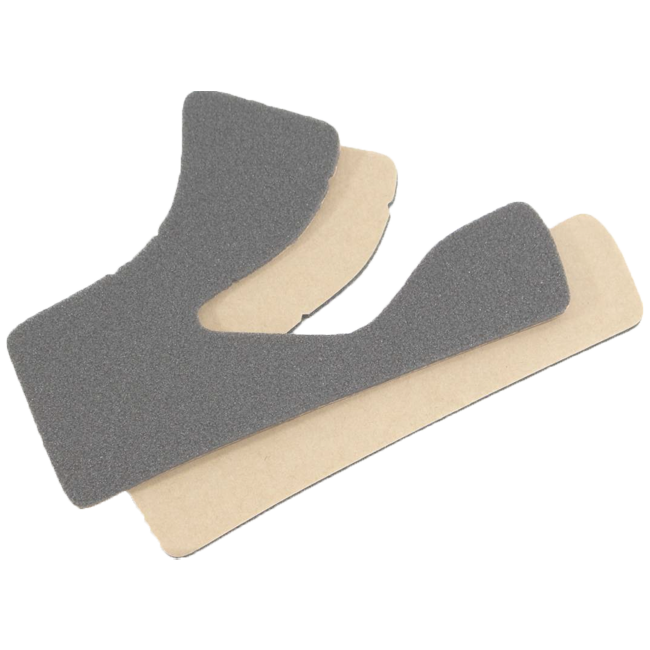 Shoei Wangenpolster-Pads Set Soft (XPRO) Type-P 튜닝 인레이 X-Sre Pro에 적합한 적응을위한 튜닝 인레이
