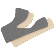 Set de coussinets de joues Shoei Soft (XPRO) Type-P Inlays de tuning pour l'ajustement de la forme pour X-SPR Pro 