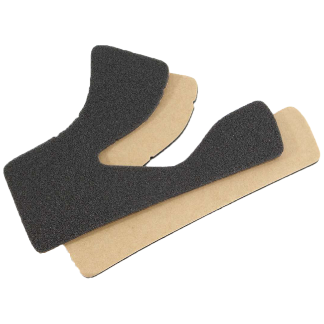 Shoei Cheek Pad Pads 설정 하드 (XPRO) X-Sre Pro에 적합한 적응을위한 유형 P 튜닝 인레이