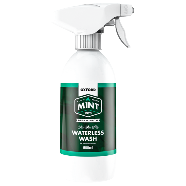 Oxford Mint Reiniger "Waterless Wash" - 500ml