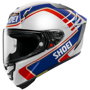 Shoei X-Spr Pro Helm Wayne Gardner Replica TC-2