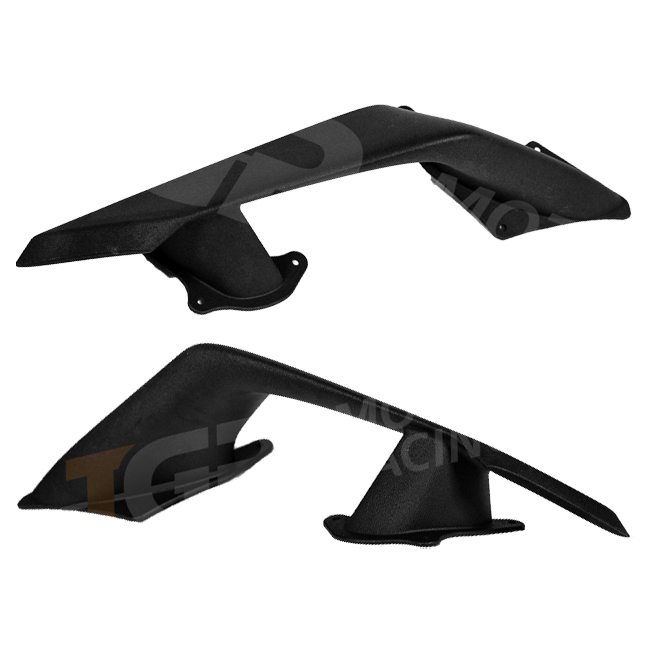 Set di winglet stampati in 3D in carbonio per Honda CBR 1000 RR-R SC82 (24-26) 