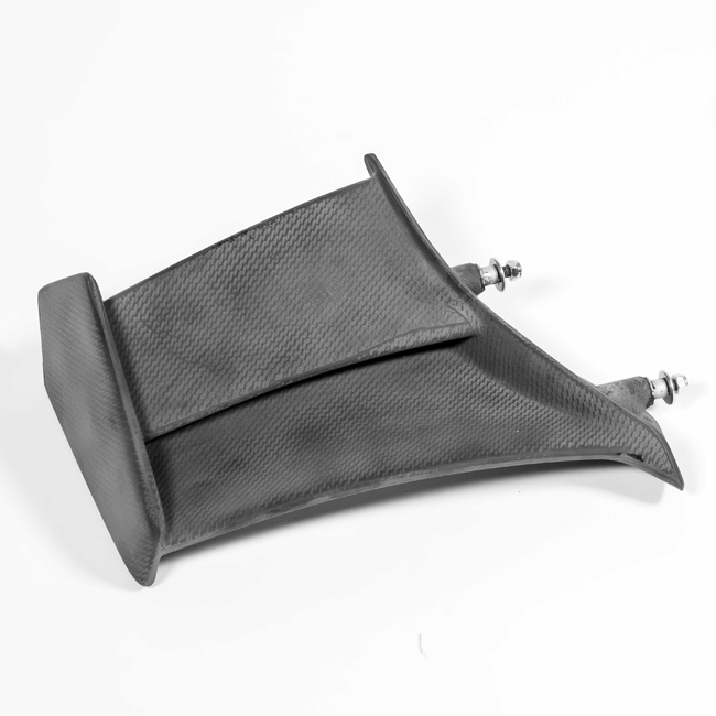 Set di winglet Lavatex AP Carbon Line Ducati Panigale V4 R (2026) 