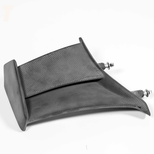 Set di winglet Lavatex AP Carbon Line Ducati Panigale V4 R (2026) 