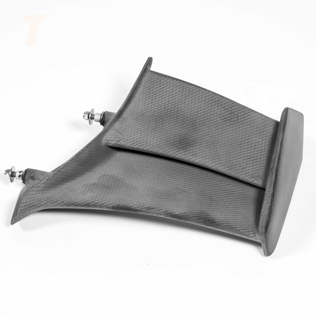 Set di winglet Lavatex AP Carbon Line Ducati Panigale V4 R (2026) 