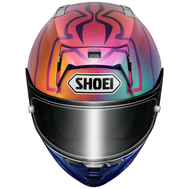 Shoei X-SPR PRO Helm Márquez Holi TC-1 Limited Edition - Marc Márquez Indien 2023 Replica