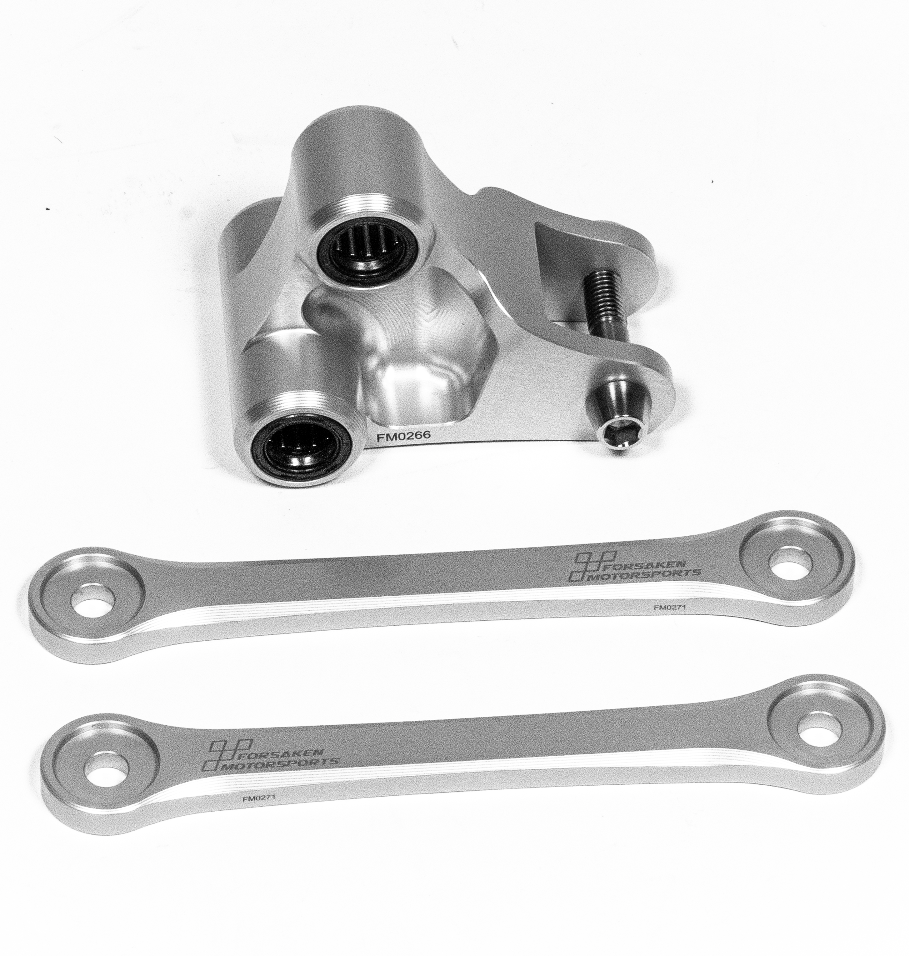 Lineare Umlenkung Forsaken Motorsport Honda CBR 1000 RR-R SC82 (20-26)