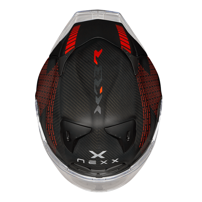 Nexx X.R3R Capacete Pro FIM Evo Carbono Preto Mate 01XR323414760 