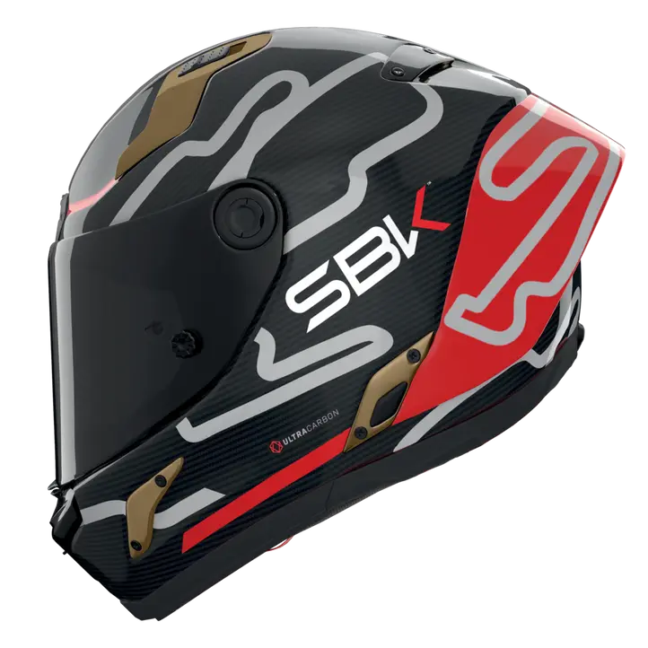 Nolan X-804 RS SBK 360 Helmet
