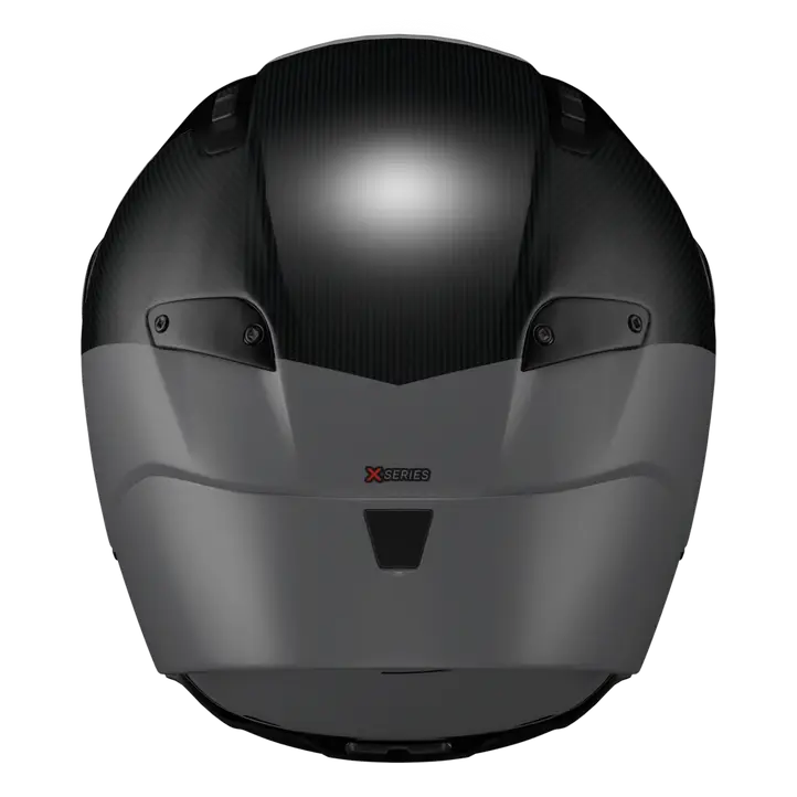 Nolan X-804 RS Helm Ultra Carbon Blocco Rood/Wit 369 