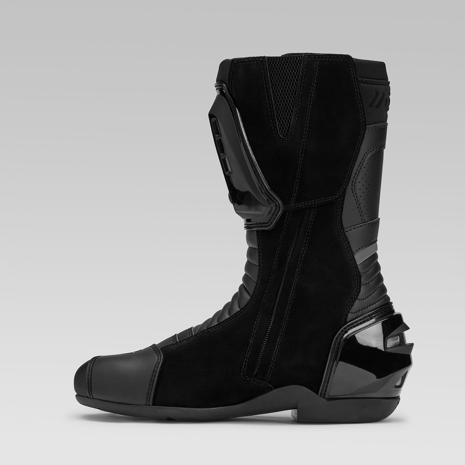 XPD XP-Mode Motorradstiefel | Herren | Schwarz