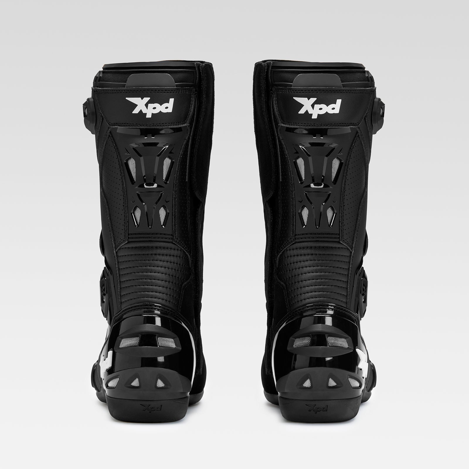 Stivali da moto XPD XP6-S | Uomo | Nero 