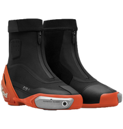 Bottes de moto XPD X10-R Racing et de route | Hommes | Noir/Orange 
