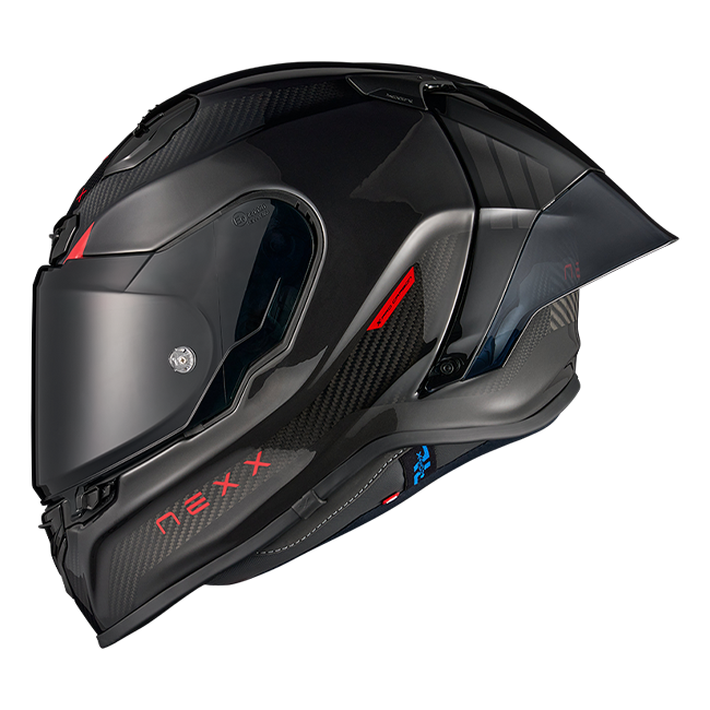 Nexx X.R3R Helm Apex Carbon Schwarz 01XR323512376