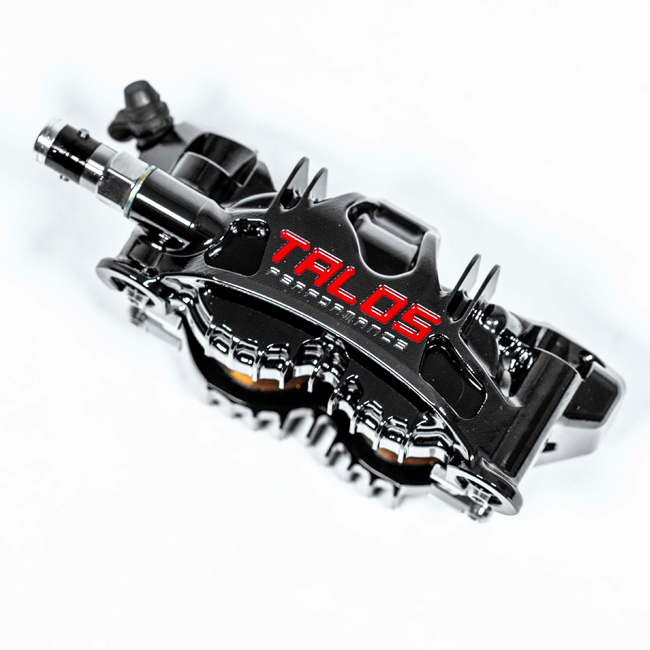 TALOS X82 SBK Racing Monoblock P4 34/38 108mm Pinça de Travão Dianteira Esquerda | X82.108.DL.L 